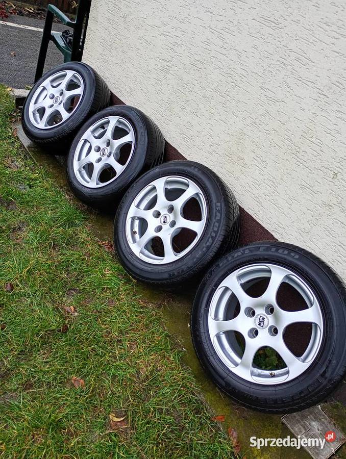 Alufelgi Honda Hyundai i20 KIA Rio Volkswagen Baranów