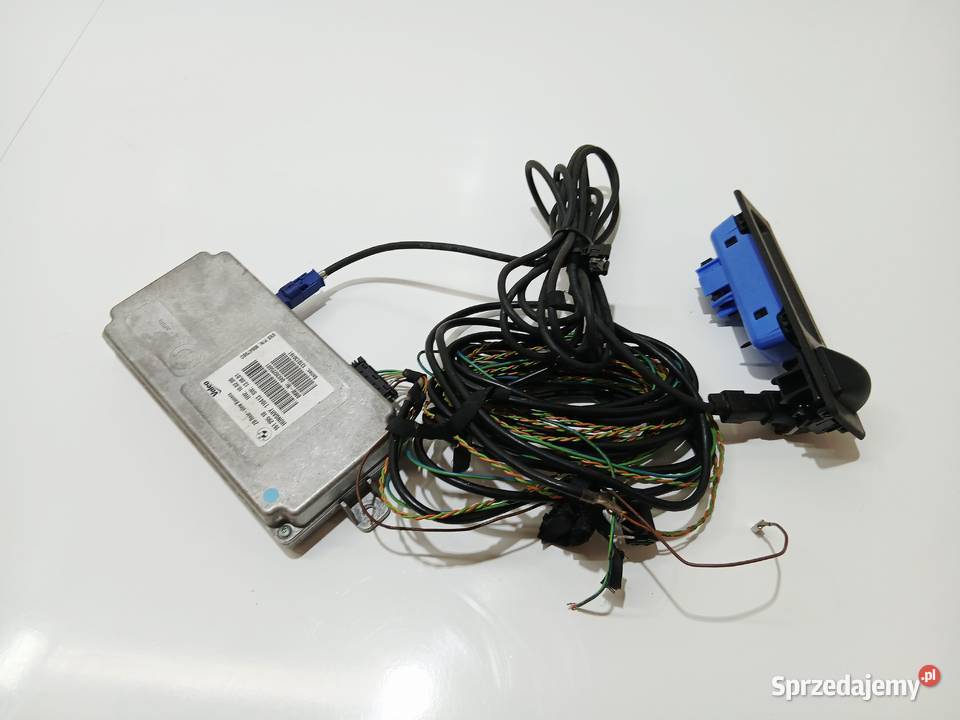 KAMERA COFANIA BMW X3 F25 KOMPLET 9240351 BAV Strzyżewice
