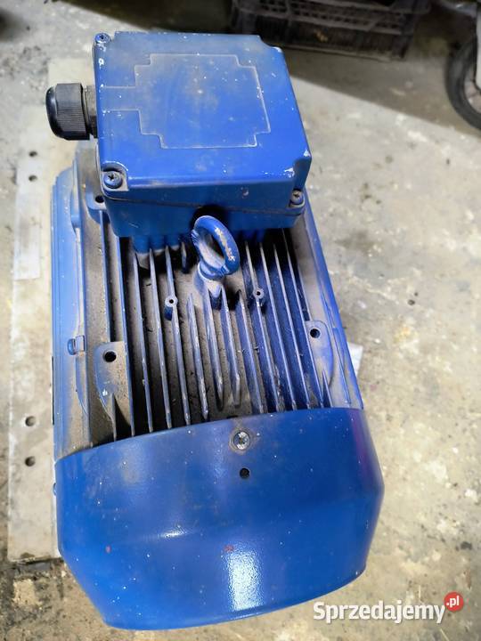 Silnik elektryczny nowy Niedrzwica Duża sprzedam