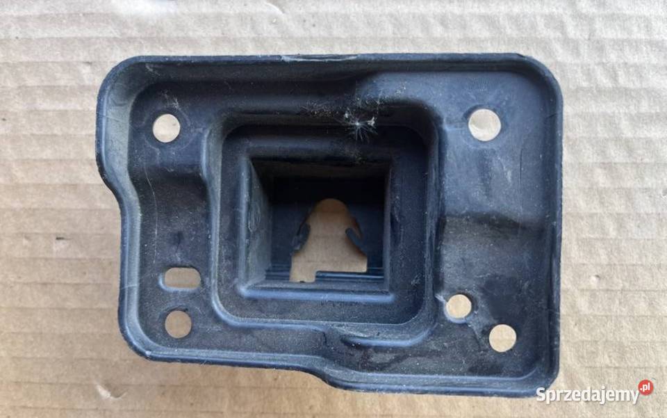 MAZDA CX5 II MOCOWANIE CHŁODNICY LEWY PRZÓD wielkopolskie Międzychód