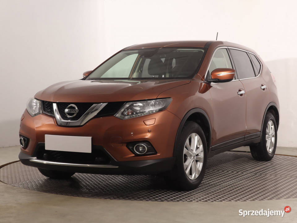 Nissan XTrail 16 DIGT Katowice