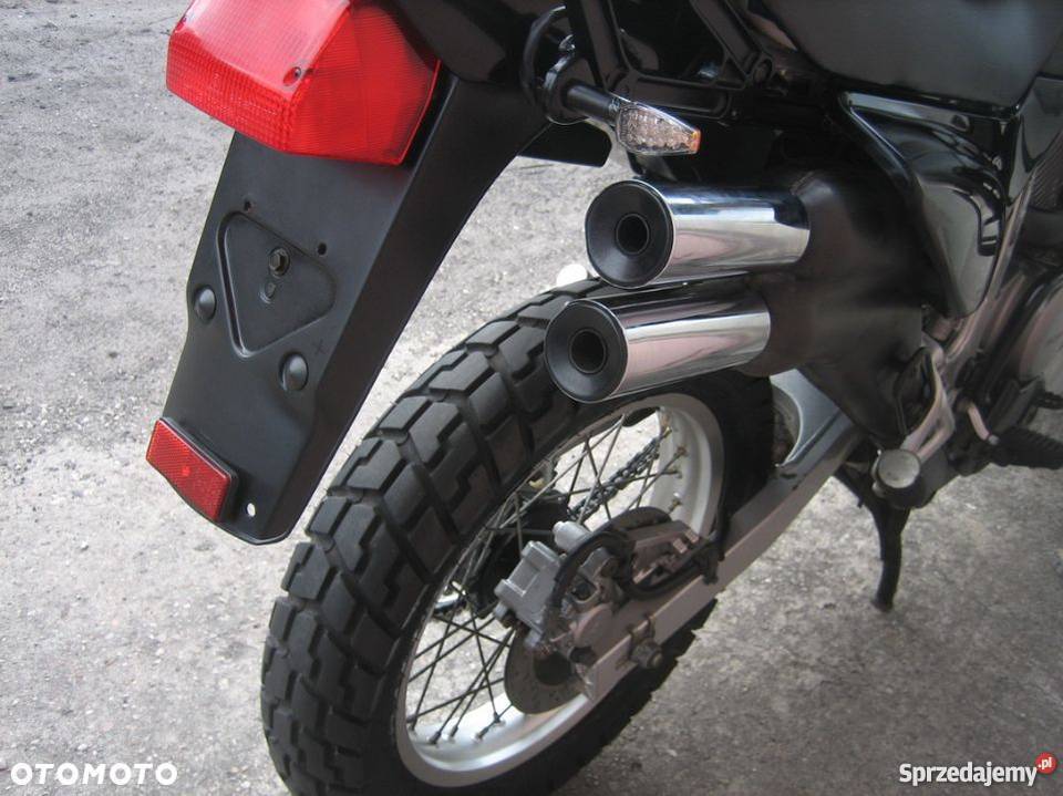 HONDA Transalp 600 19000 nowa 1995 r XL V PD06 Rok produkcji 1995 kujawsko-pomorskie