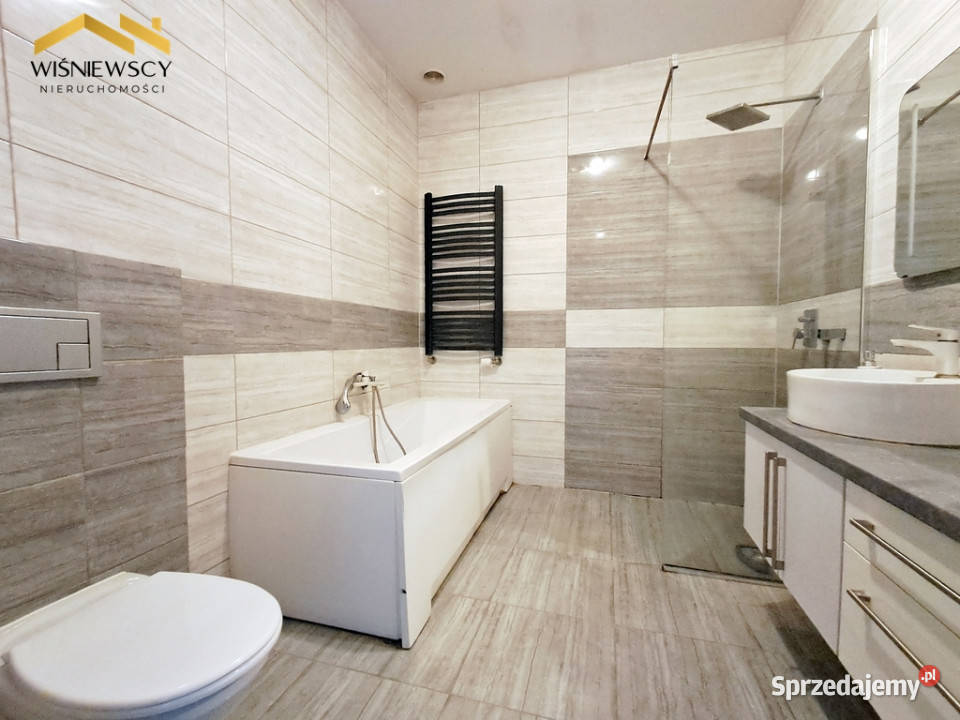 Parterowy dom w Pasłęku 125 m działka 996 m Sprzedaż Pasłęk