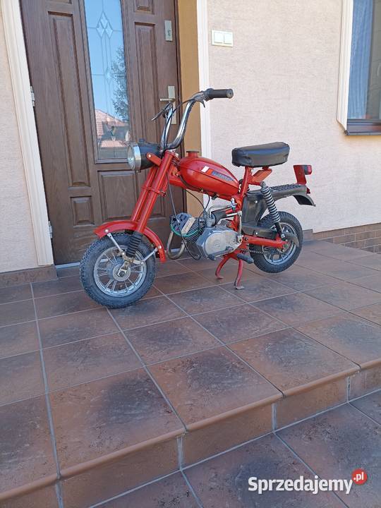 Romet pony motorynka nie WSK quad cross Romet Jasło sprzedam