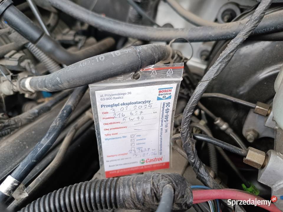 Jeep Cherokee KJ 37 V6 Benzyna Automat 2003 229629km wielkopolskie Rawicz