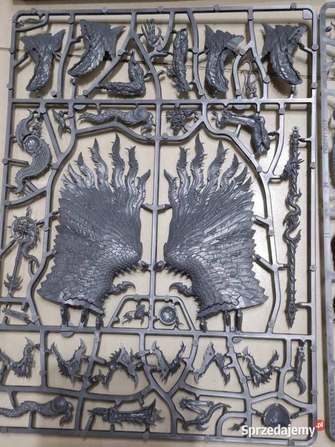 Warhammer Daemons of Tzeentch Lord of Change Kraków