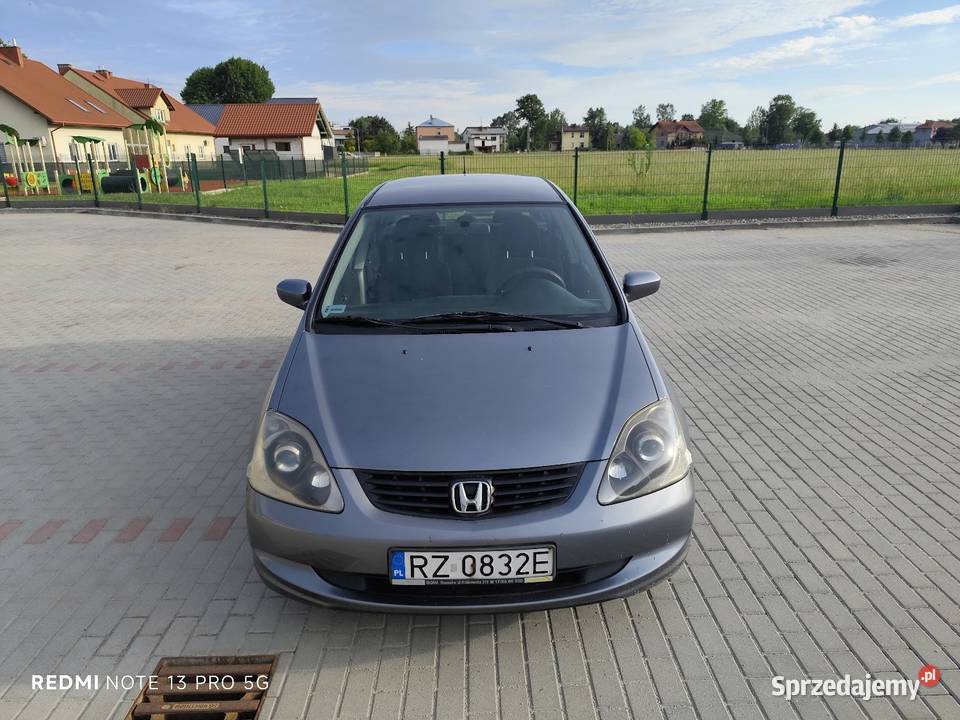 Honda Civic 14 benzyna podkarpackie Łańcut