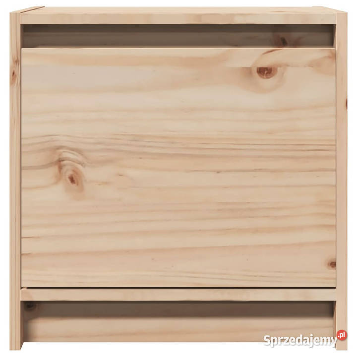 Szafka nocna 40x305x40 lite drewno sosnowe Warszawa