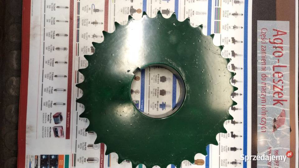 Krone koło zębate prasy 2781101 z30 Bielsk Podlaski