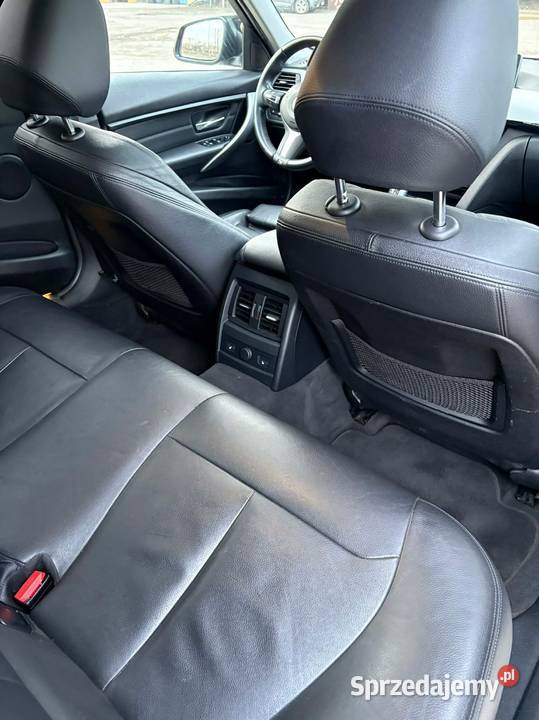 BMW F30 328i xdrive sprzedam