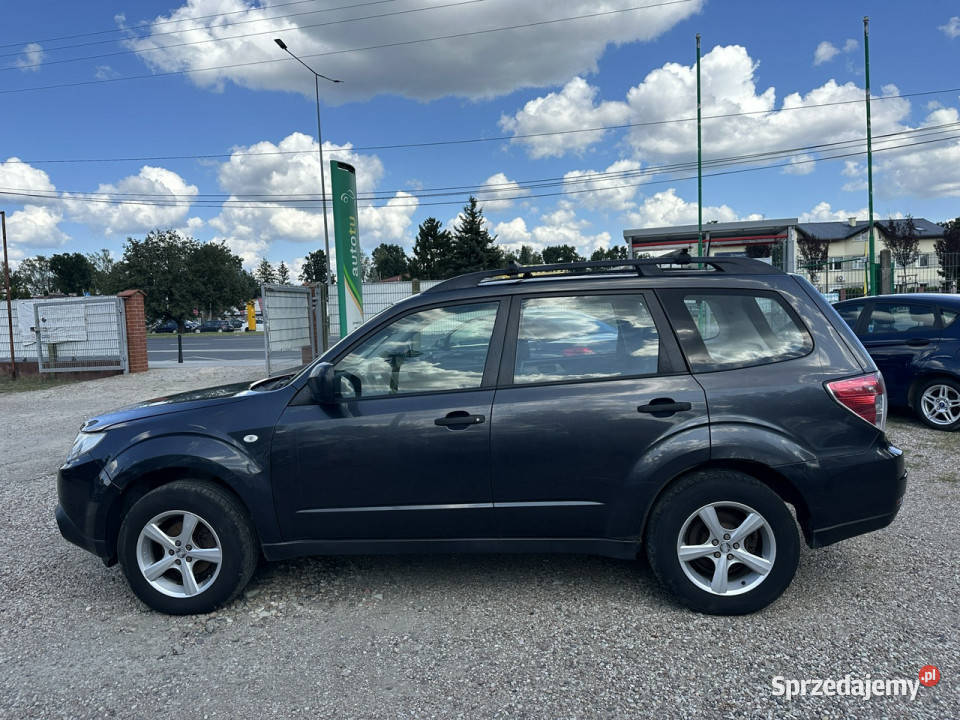 Subaru Forester 20 GAZ LPG4x4Auto do napraw Warszawa