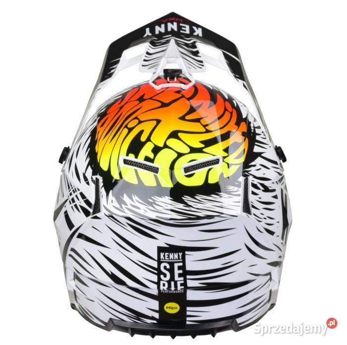 KASK KENNY Cross Enduro SM PERFORMANCE GRAFIKA Mrągowo