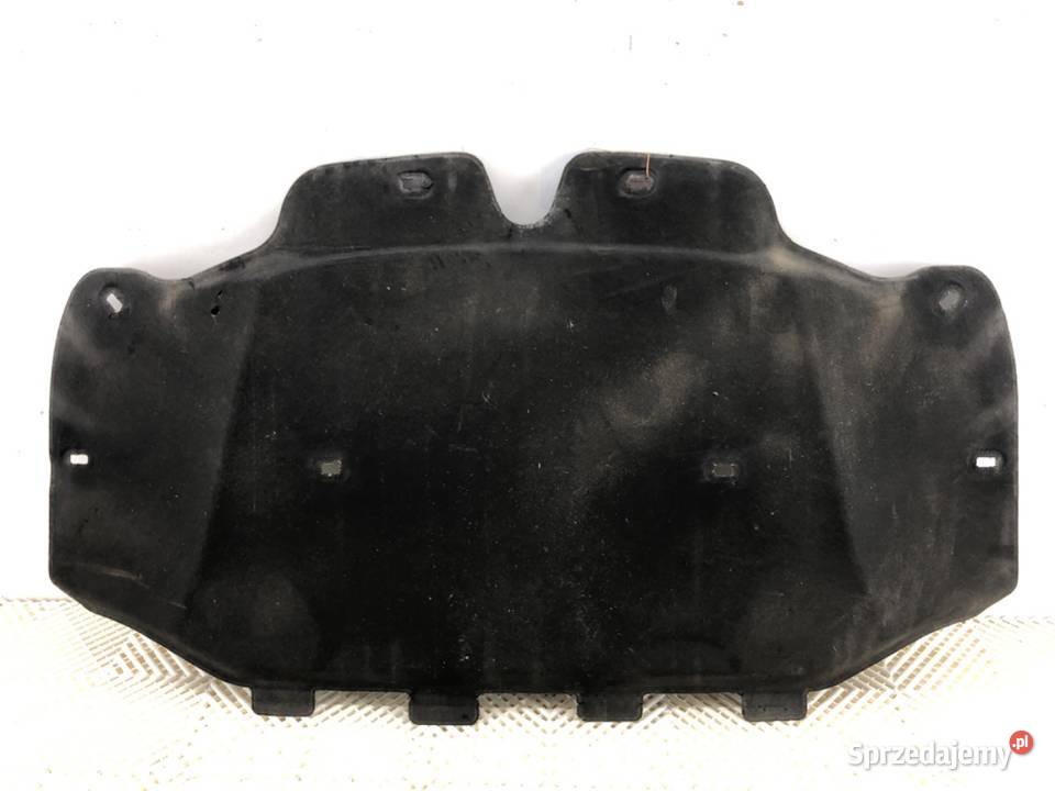 WYGŁUSZENIE MASKI VOLVO V60 I Kombi 1018