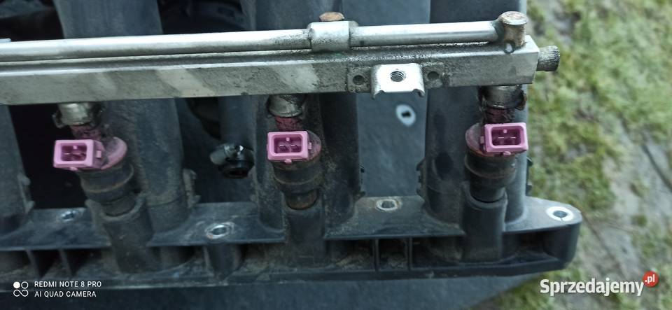 bmw m52b28 1 vamos listwa wtryskowa wtryskiwacze Pozostałe śląskie Imielin sprzedam