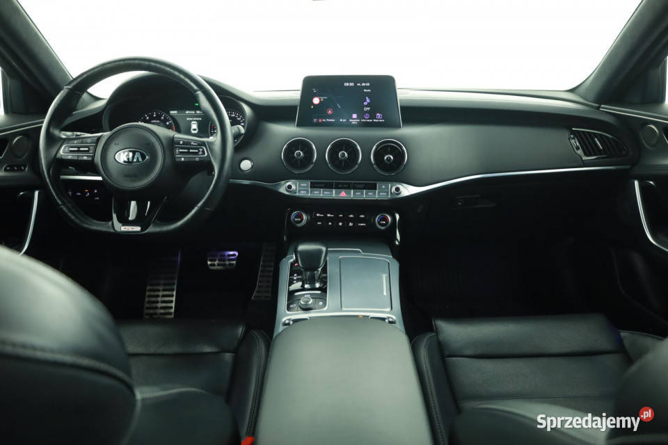 Kia Stinger 33 TGDI system Start-Stop mazowieckie Piaseczno