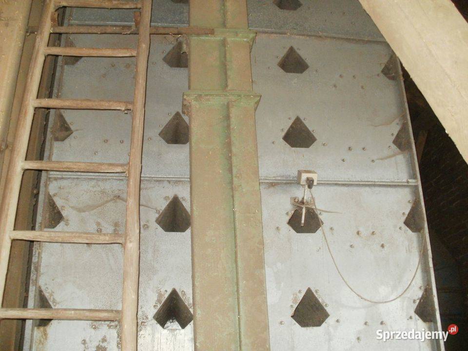 Suszarnia do zbożakukurydzy