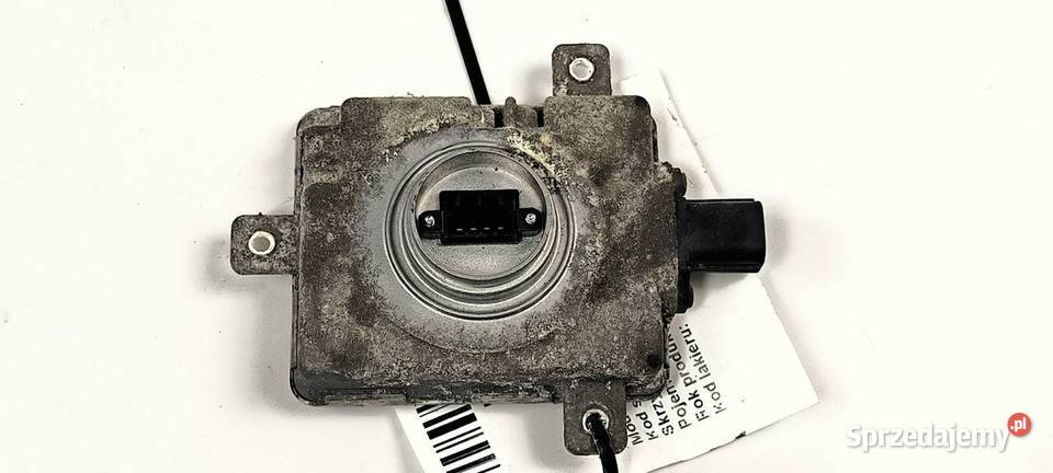 PRZETWORNICA MITSHUBISHI PAJERO IV W3T16271 Lipno