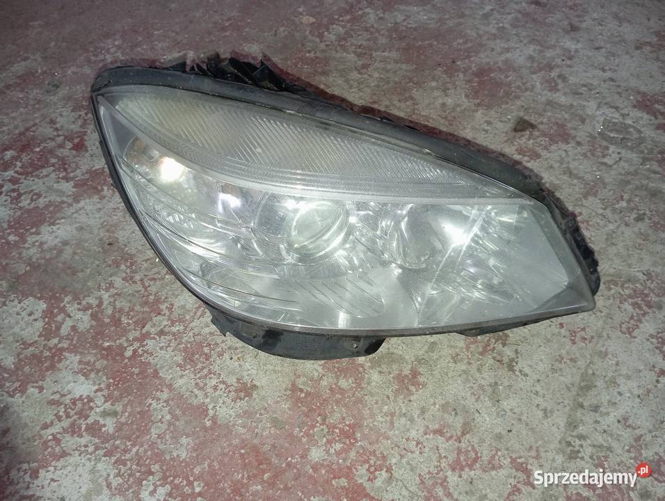 Części Mercedes Benz w204 c792 Samochody na części Świnki