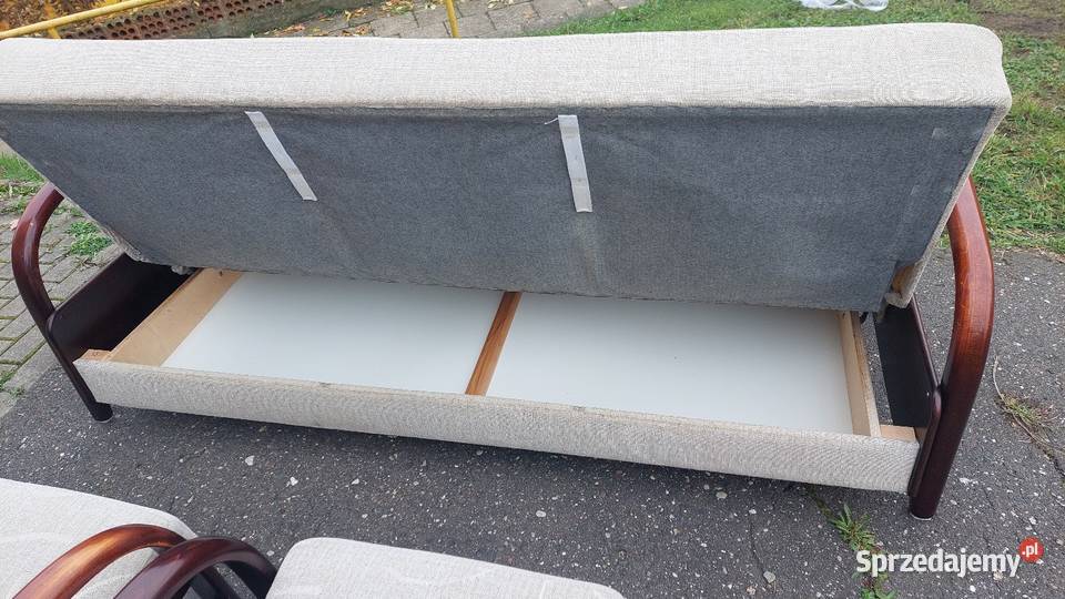 Kanapa rozkładana wielkopolskie Poznań