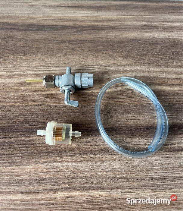 NOWY KOMPLETNY KRANIK PALIWA WSK 175 sprzedam