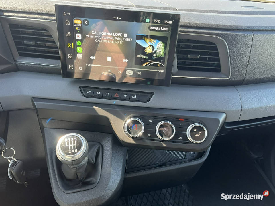 Renault Master 7osob CARPOL DokaBrygadowy Renault Daleszyce sprzedam