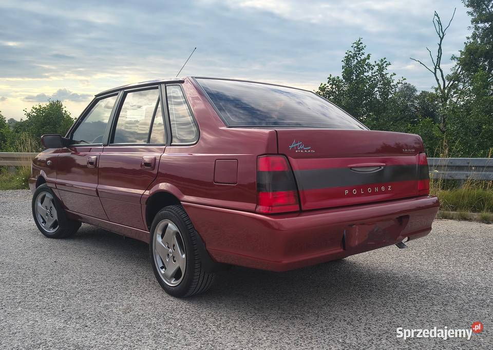 Polonez Atu sprzedam