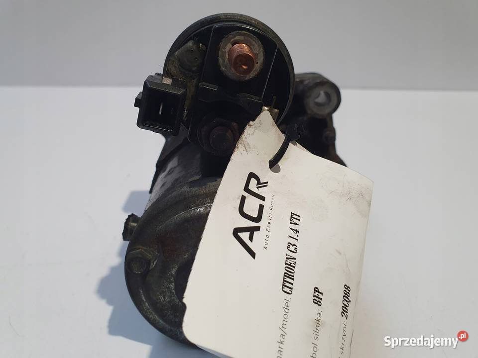 ROZRUSZNIK Citroen C3 II 14 VTI M000T32271 osobowe Chełm