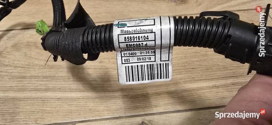 BMW X1 F48 20d Wiązka świec żarowych osobowe opolskie Nysa