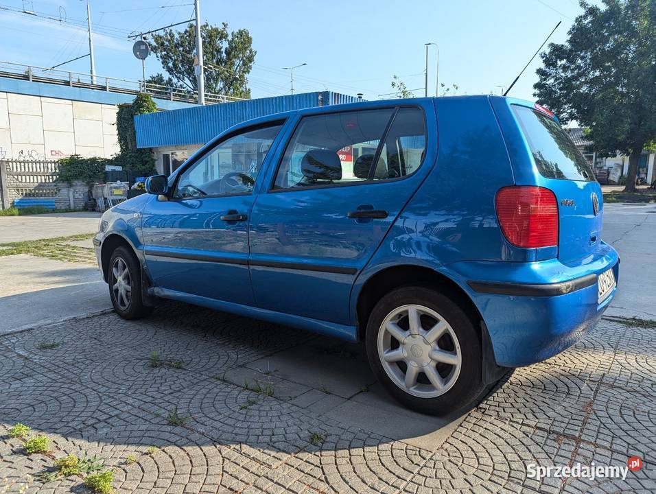 Volkswagen Polo 6N 6n2 14 Lublin