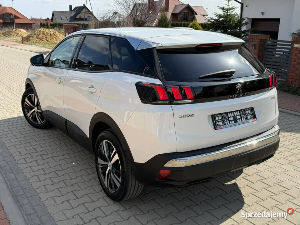 Peugeot 3008 Peugeot 3008 Opłacony Automat Navi Gostyń