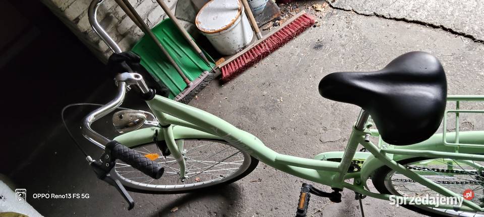 Rower nowy Złotniki Kujawskie