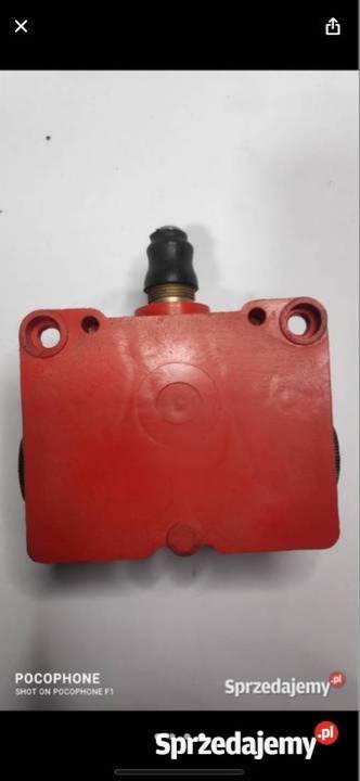 Wyłącznik krańcowy WK5P 500V 10A Elta Pozostałe