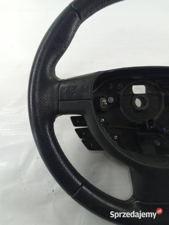 G58 KIEROWNICA OPEL TIGRA B SKÓRA MULTIFUNKCJA Opole Lubelskie