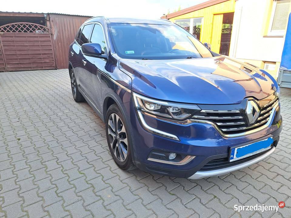 Sprzedam Renault Koleos 2018r W stanie zadbanym 223410km Nowa Wieś Książęca sprzedam