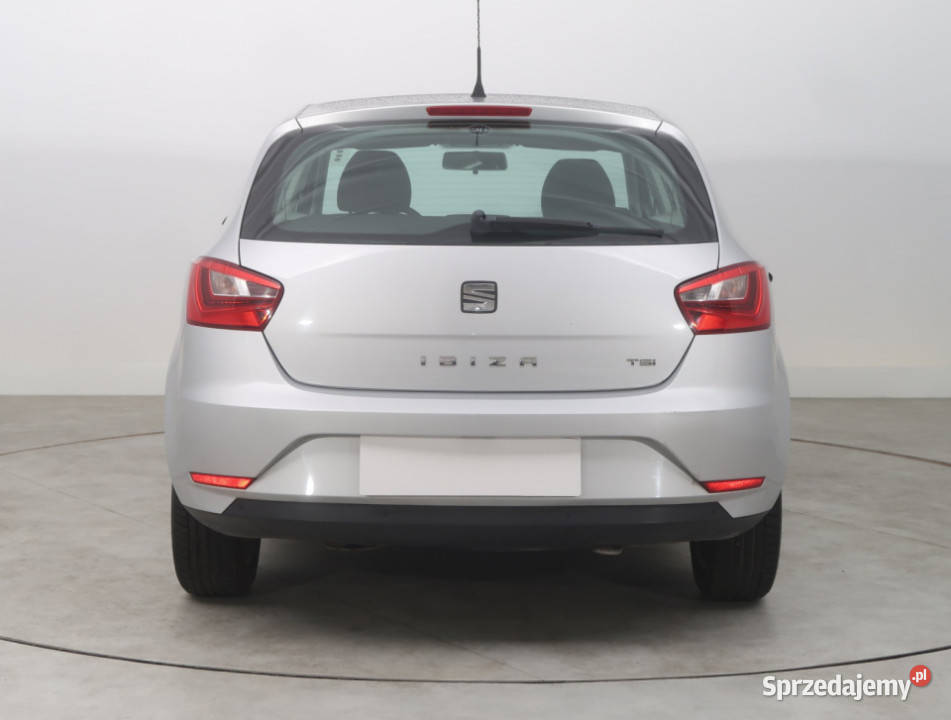 Seat Ibiza 12 TSI benzyna Bielany Wrocławskie
