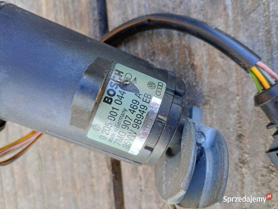 VW Sharan l Galaxy Alhambra potencjometr gazu pomorskie Iłownica sprzedam