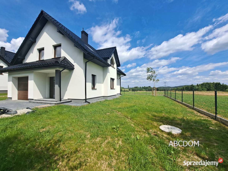 Janowice 5 pokoi garażdziałka 543m2 taras Nieruchomości