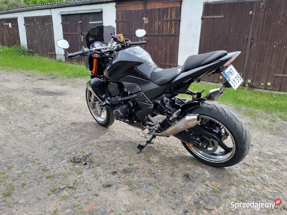 Kawasaki zZ1000 turystyczny Kawasaki Rzepin