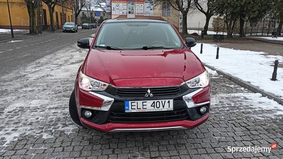 Mitsubishi Outlander Sport asx44 LPG ABS Łęczyca