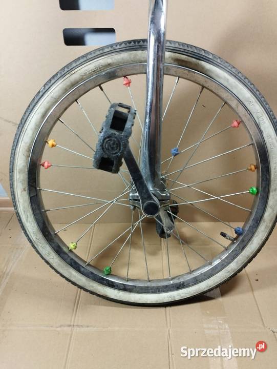 Monocykl jednokołowiec Nowa Sól