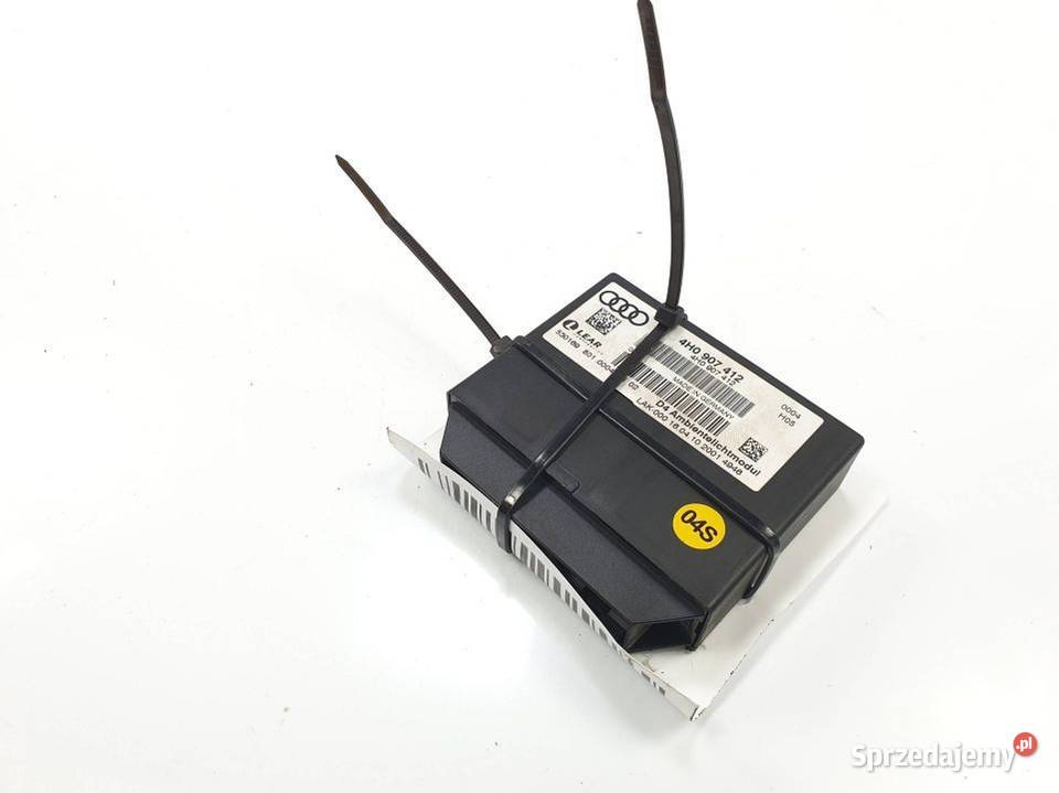 MODUŁ AUDI A8 D4 4H0907412 Lipno