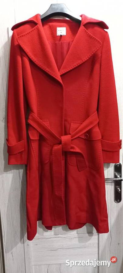 Płaszcz damski Monnari rozmiar 38 m oryginał Inny wzór Kurtki i płaszcze