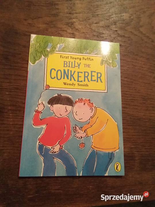 Billy the conkerer angielsku Rok wydania 1999 Warszawa