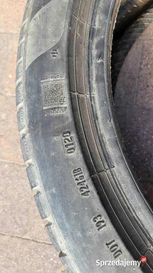 Opony Pirelli cinturato P7 2554018 Andrychów sprzedam