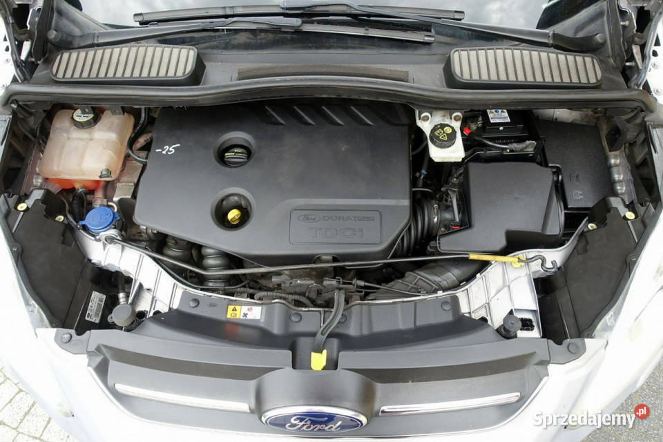 Ford C Climatronic 6 Bieg Super Stan GWARANCJA immobilizer mazowieckie Płońsk