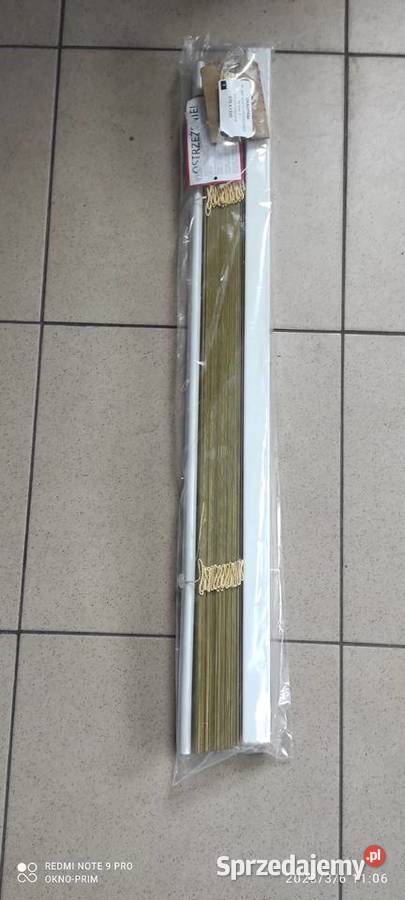 Żaluzja tradycyjna Rozprza