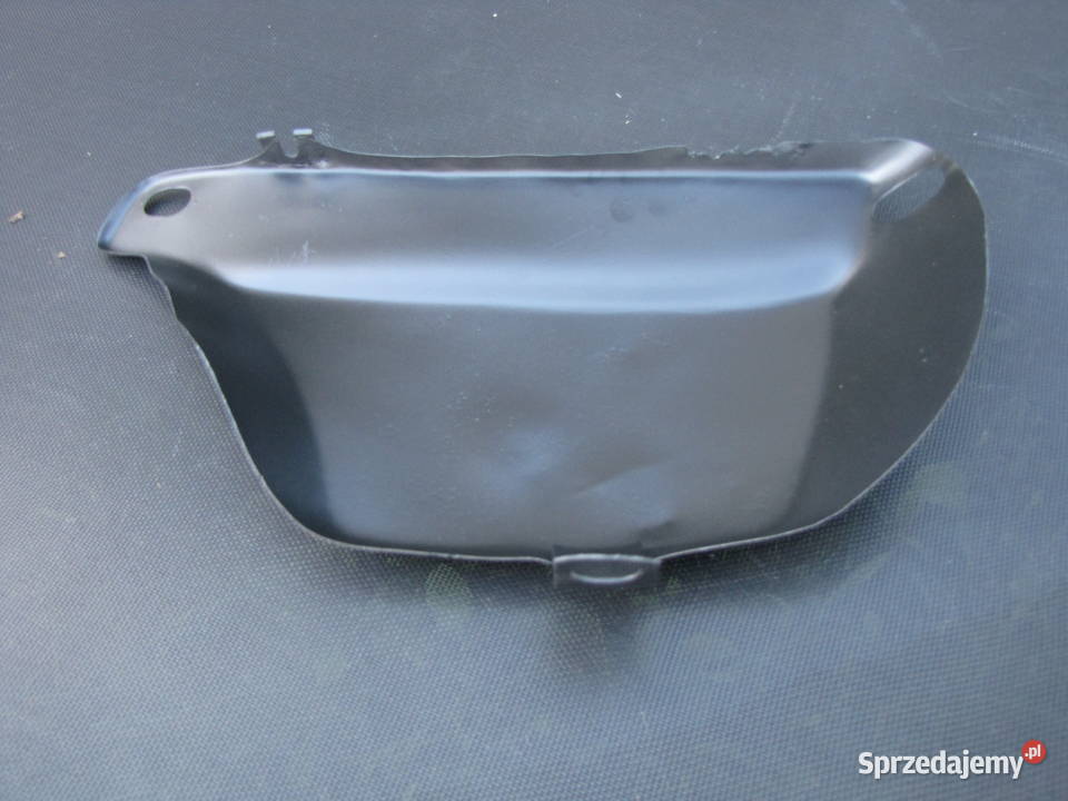 Wsk osłony boczne metalowe świętokrzyskie Rzepin Drugi