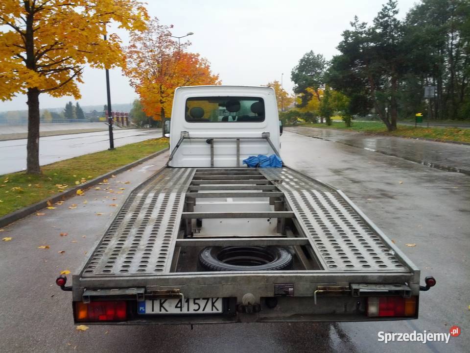 Renault Master 25 DCi autolaweta świętokrzyskie sprzedam