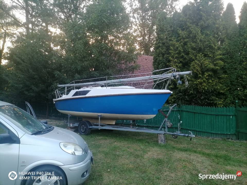 Jacht Venus II na sprzedaż warmińsko-mazurskie