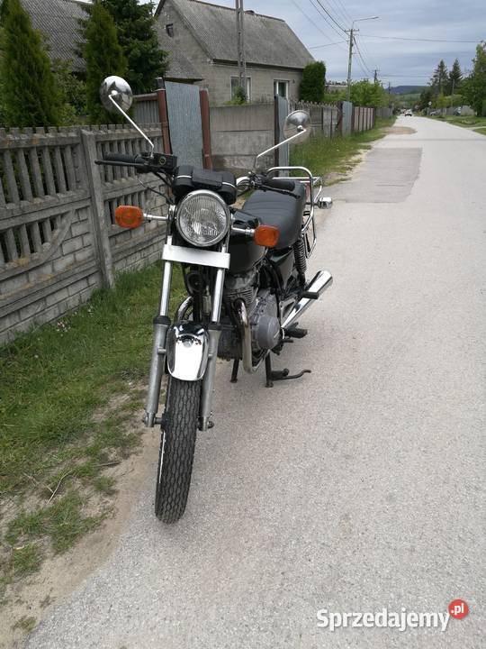 Kawasaki KZ 440 A Oldtimer